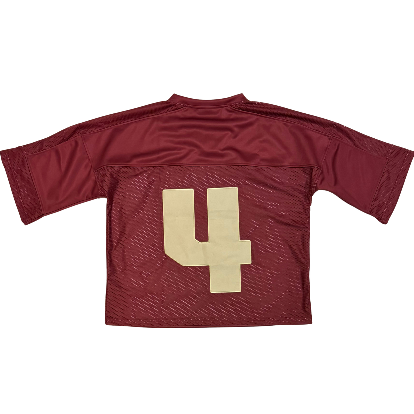 Retro Cropped Jersey