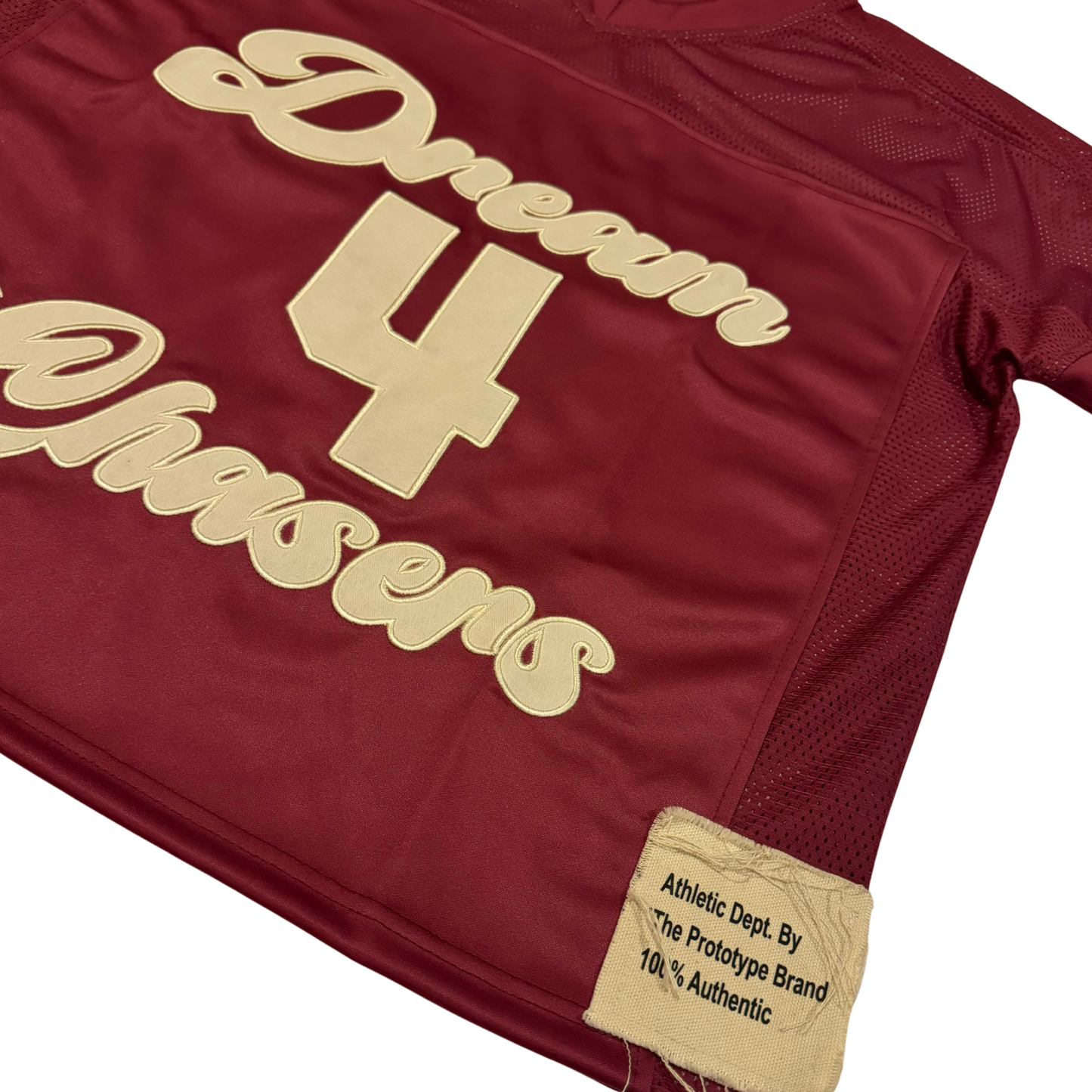 Retro Cropped Jersey