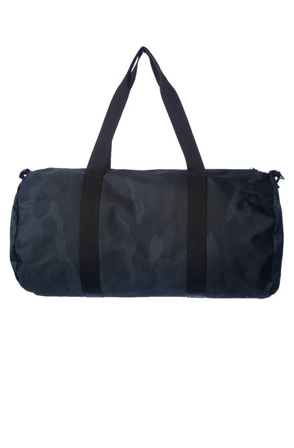 Versatile Duffel Black Camo - The Prototype Versatile Duffel Black Camo