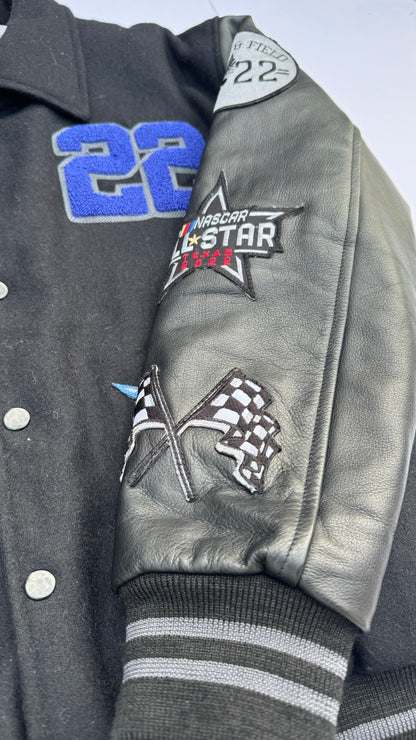 The G.O.A.T Varsity Jacket