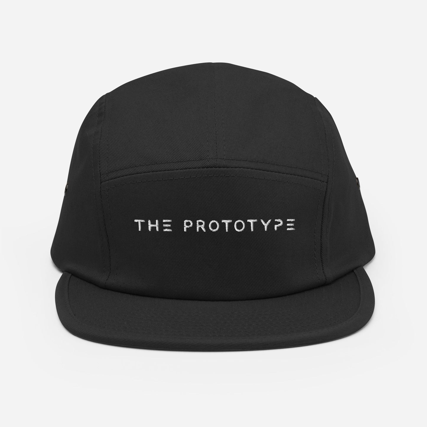 The Prototype Five Panel Cap - The Prototype The Prototype Five Panel Cap
