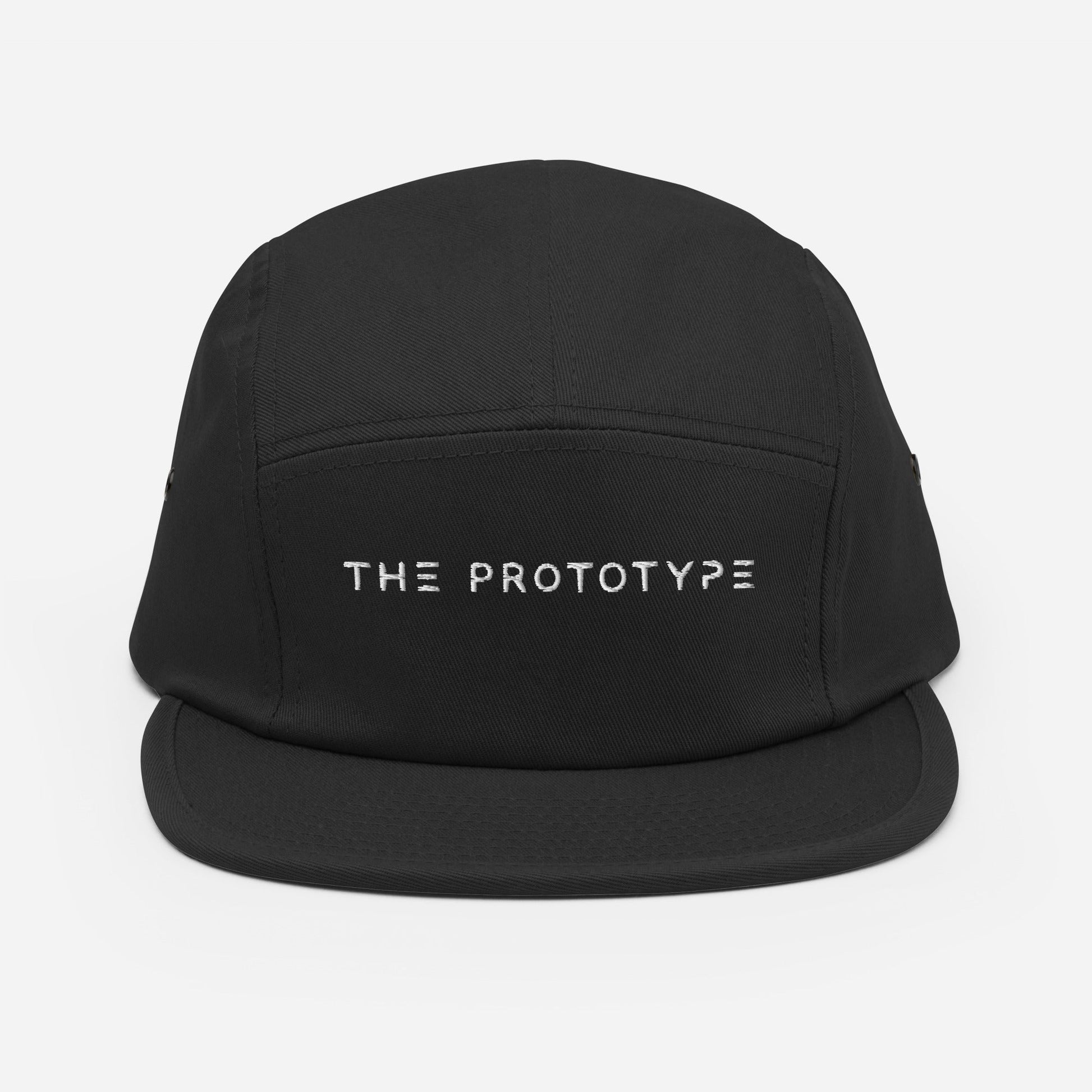 The Prototype Five Panel Cap - The Prototype The Prototype Five Panel Cap