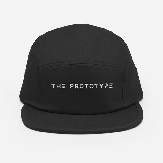 The Prototype Five Panel Cap - The Prototype The Prototype Five Panel Cap