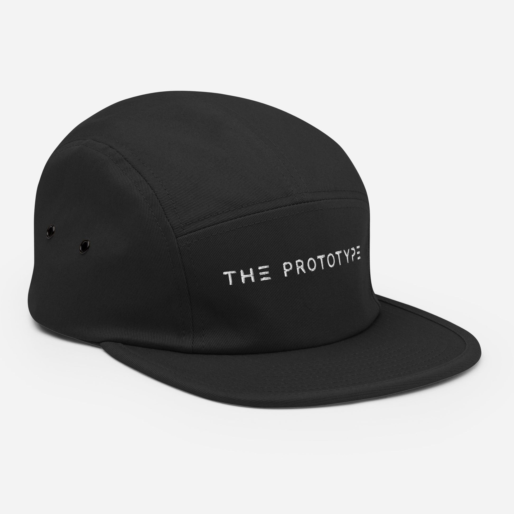 The Prototype Five Panel Cap - The Prototype The Prototype Five Panel Cap