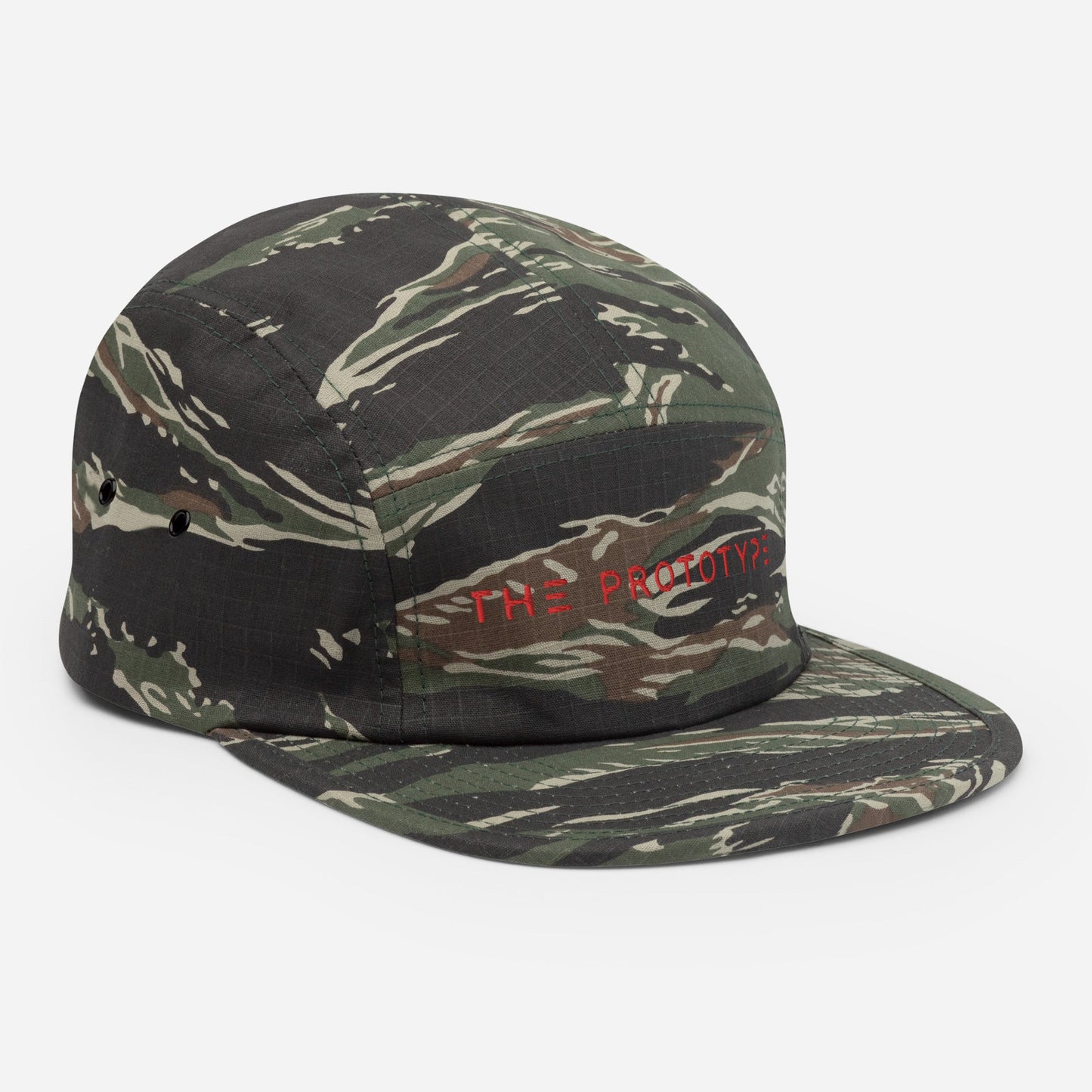The Prototype Five Panel Cap Camo - The Prototype The Prototype Five Panel Cap Camo