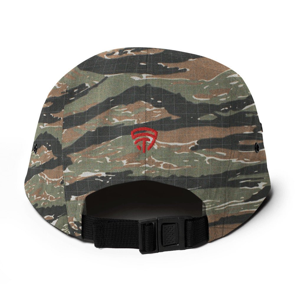 The Prototype Five Panel Cap Camo - The Prototype The Prototype Five Panel Cap Camo