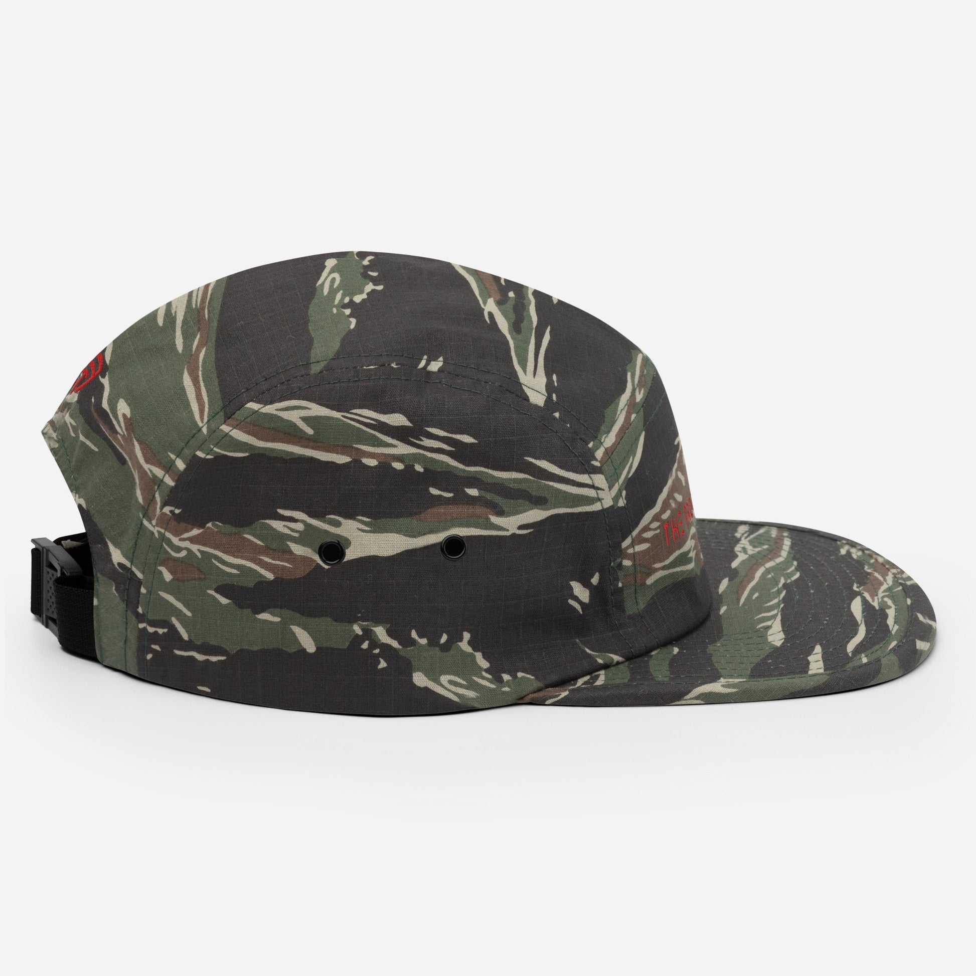 The Prototype Five Panel Cap Camo - The Prototype The Prototype Five Panel Cap Camo