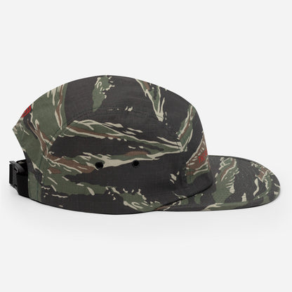 The Prototype Five Panel Cap Camo - The Prototype The Prototype Five Panel Cap Camo