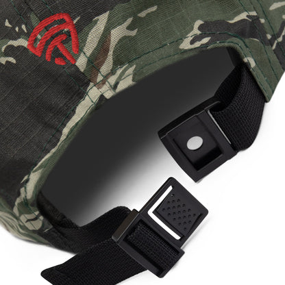 The Prototype Five Panel Cap Camo - The Prototype The Prototype Five Panel Cap Camo