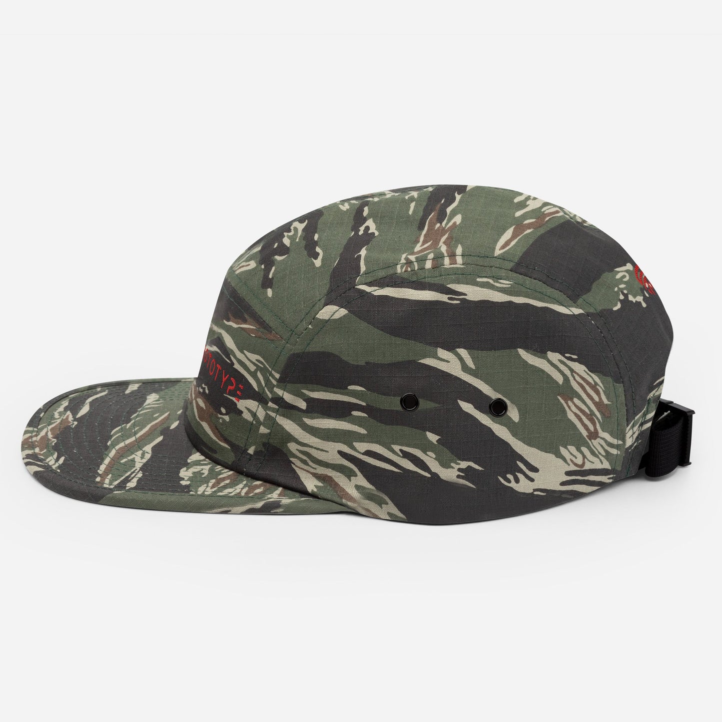 The Prototype Five Panel Cap Camo - The Prototype The Prototype Five Panel Cap Camo