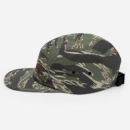 The Prototype Five Panel Cap Camo - The Prototype The Prototype Five Panel Cap Camo