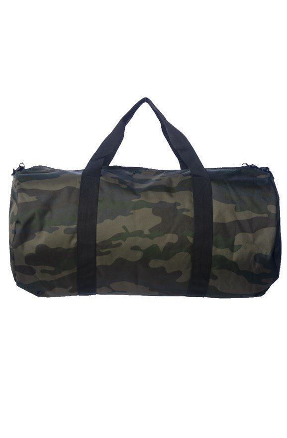 Versatile Duffel Forest Camo - The Prototype Versatile Duffel Forest Camo